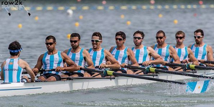 Panamericanos de Toronto: Joel Infante, timonel de plata