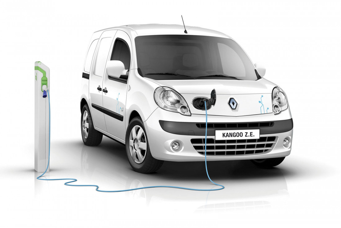 En diciembre ingresará al país el primer auto eléctrico