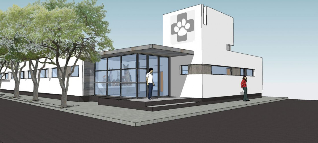 Guaymallén tendrá el primer Hospital Veterinario de Mendoza‏