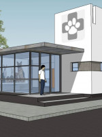 Guaymallén tendrá el primer Hospital Veterinario de Mendoza‏