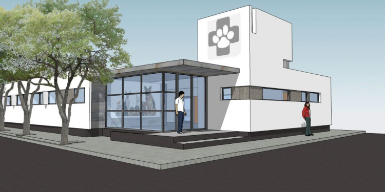 Guaymallén tendrá el primer Hospital Veterinario de Mendoza‏