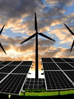 El Gobierno declaró a 2017 como "año de las energías renovables"
