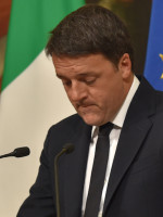 Italia: Ganó el "No" y Renzi renuncia