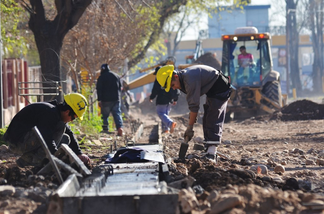 Los despachos de cemento aumentaron el 6,7% en agosto