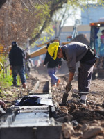 Los despachos de cemento aumentaron el 6,7% en agosto