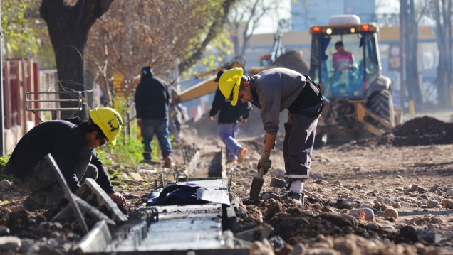 imagen Los despachos de cemento aumentaron el 6,7% en agosto