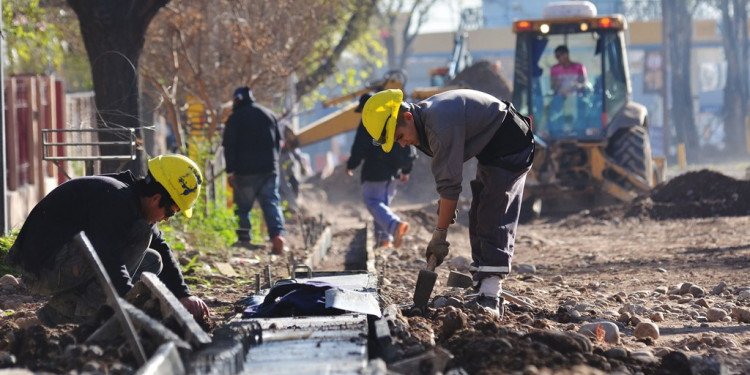 Los despachos de cemento aumentaron el 6,7% en agosto