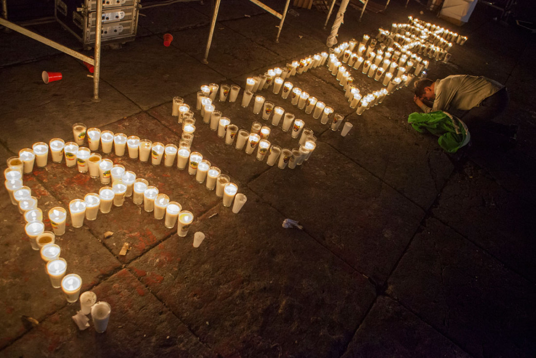 Harán otro peritaje en el basurero de Cocula por el caso Ayotzinapa