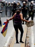 La Corte Penal Internacional de La Haya investiga la represión en Venezuela