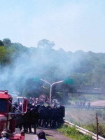 Represión contra los trabajadores del ingenio La Esperanza en Jujuy