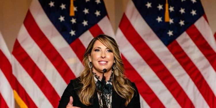Estados Unidos: la líder republicana dijo que sus candidatos aceptarán los resultados si pierden