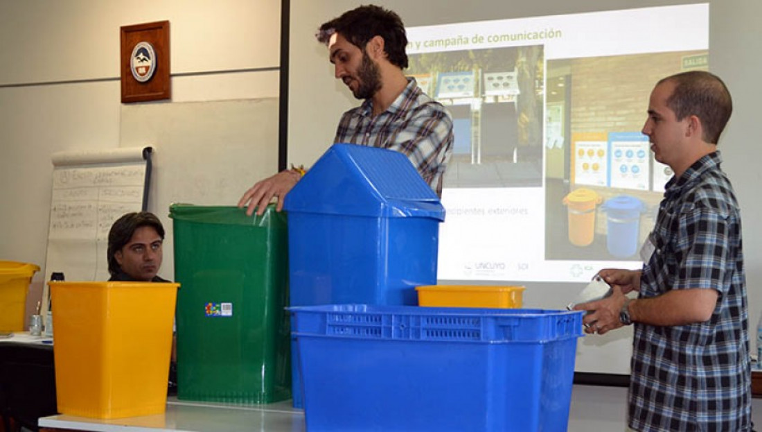 Reciclaje con Inclusión 