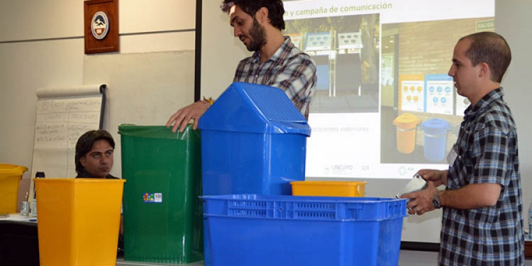 Reciclaje con Inclusión 