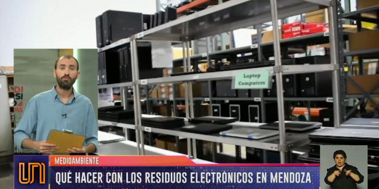 Qué hacemos con los residuos tecnológicos