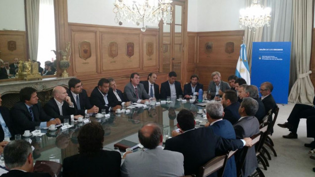 imagen Garay:"Se impone la boleta única, acompañada del voto electrónico"