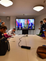 Reunión Trump-Putin: "No hay que esperar muchas cosas en concreto"