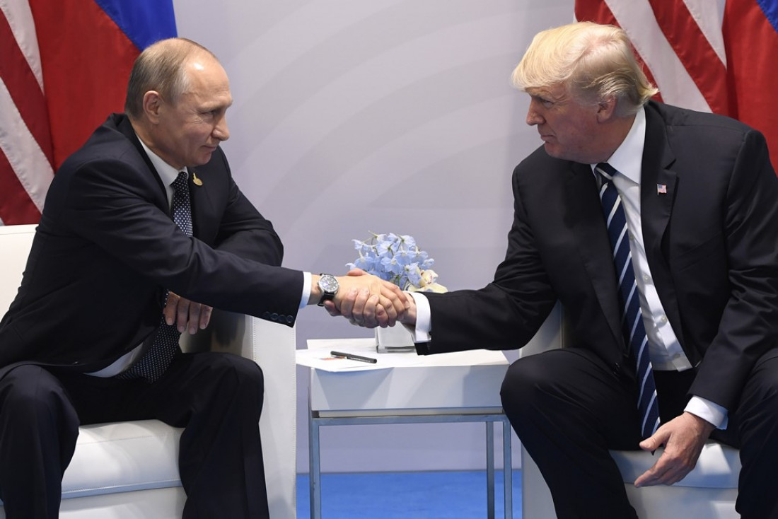 Trump y Putin: cómo fue el cara a cara más esperado de la Cumbre del G20