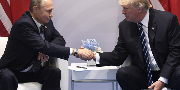 Trump y Putin: cómo fue el cara a cara más esperado de la Cumbre del G20