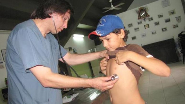 imagen Desnutrición: presentaron el proyecto del registro obligatorio en Mendoza 