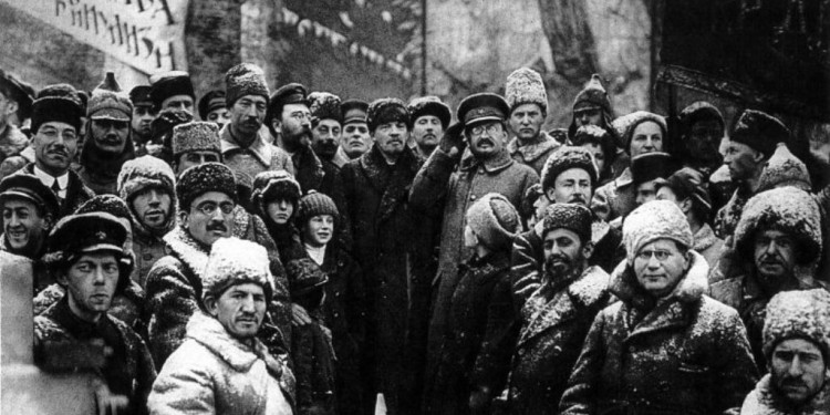 La Revolución Rusa sigue siendo polémica luego de 100 años