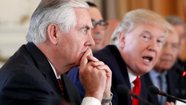 imagen Qué negociará con Macri el "mano derecha" de Trump