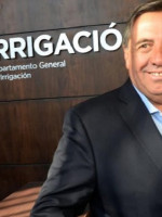 Con el aval del Senado, Sergio Marinelli continuará al mando de Irrigación por cinco años más