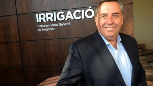 imagen Nación ampliará los sistemas de riego en Mendoza para incrementar las exportaciones 