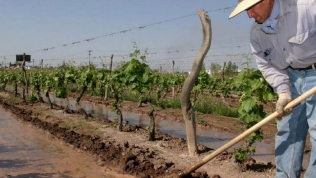 imagen Financiamiento internacional para Irrigación: más de $600 millones en obras
