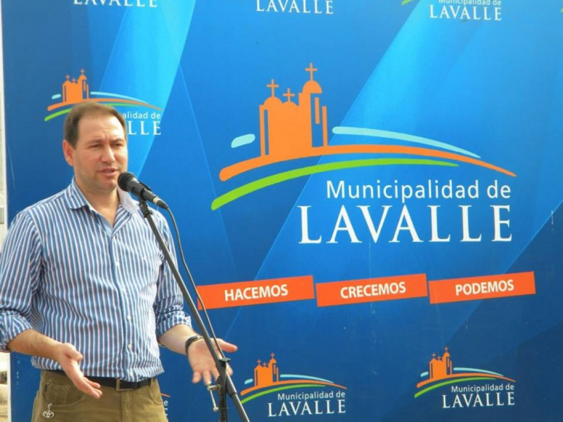 Causa Túpac Amaru: la fiscal Cháves registró el municipio de Lavalle