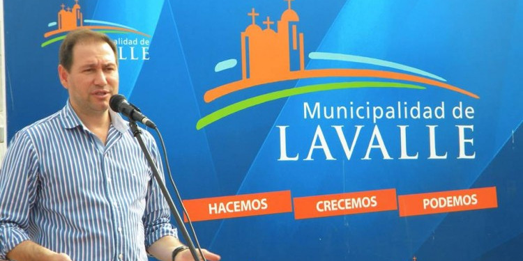 Causa Túpac Amaru: la fiscal Cháves registró el municipio de Lavalle