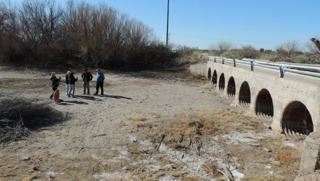 imagen Conflicto del río Atuel: la ONU avala a La Pampa