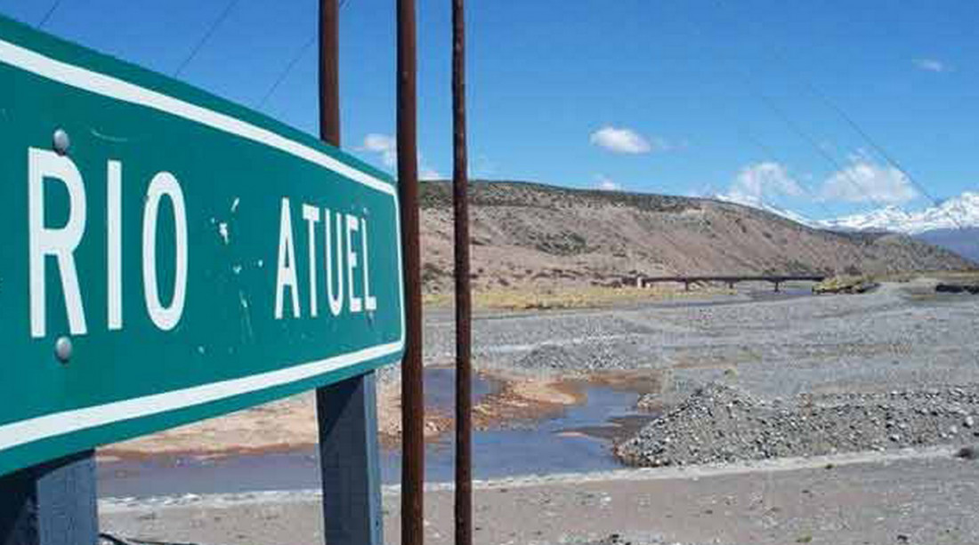 Atuel: Solanas apostó por un comité de cuenca