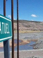 Atuel: para La Pampa, Mendoza no cumple el fallo de la Corte