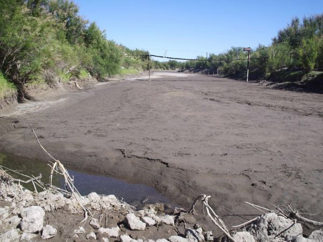 La provincia espera la respuesta de la Corte por el Río Atuel 
