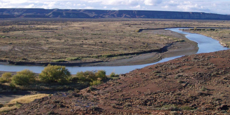 Hallaron un cuerpo en el río e investigan si es de Maldonado