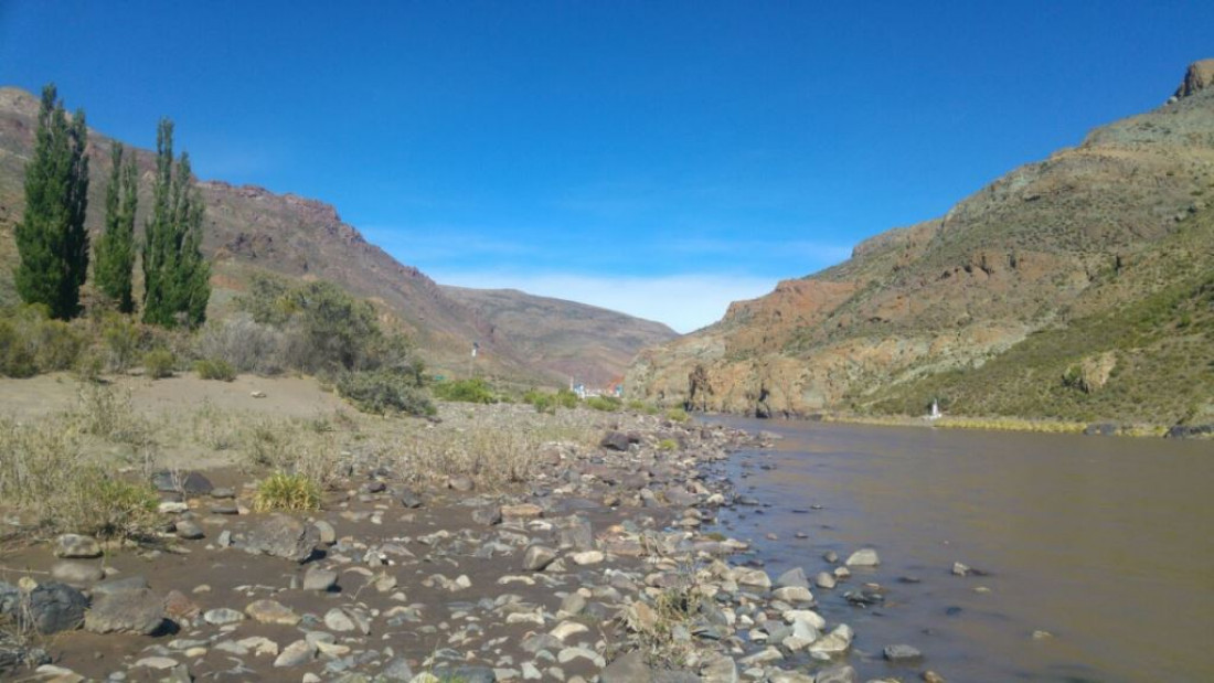 Portezuelo: dimensiones de la presa más grande de Mendoza