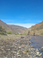 Portezuelo: dimensiones de la presa más grande de Mendoza