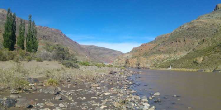 Portezuelo: dimensiones de la presa más grande de Mendoza