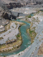 Otra prueba de contaminación con cianuro en los ríos sanjuaninos