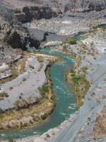 Otro prueba de contaminación con cianuro en los ríos sanjuaninos