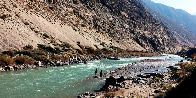 Fondos de agua: "La meta es alcanzar la seguridad hídrica en la cuenca del río Mendoza"