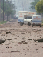 Se cumplen 20 años de la explosión de la Fábrica Militar de Río Tercero