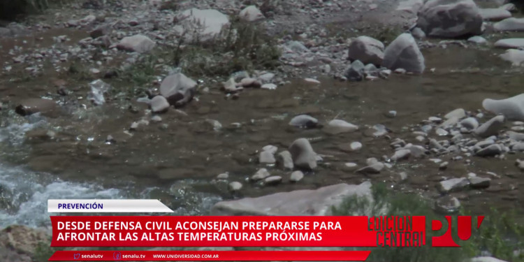 Cómo pasar sin sobresaltos las altas temperaturas