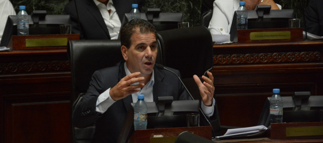 Ritondo: "Hay cierto grado de complicidad" en sectores de la Policía Bonaerense