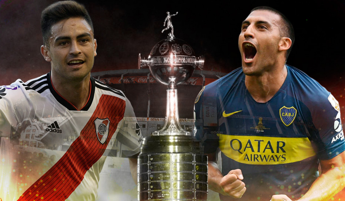 La Superfinal entre Boca y River será el 9 de diciembre en Madrid