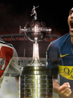 La Superfinal entre Boca y River será el 9 de diciembre en Madrid