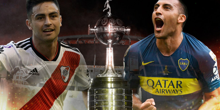 La Superfinal entre Boca y River será el 9 de diciembre en Madrid