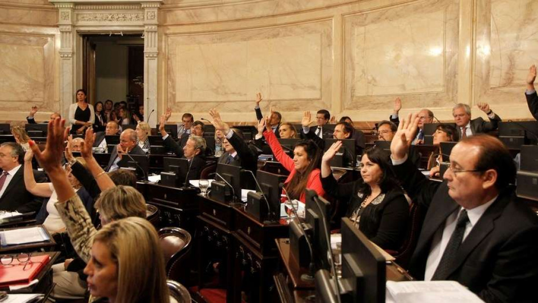 El Senado aprobó el uso de la cannabis medicinal