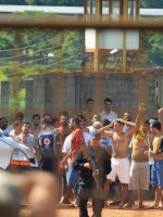 Un choque de bandas en una cárcel brasileña dejó nueve muertos