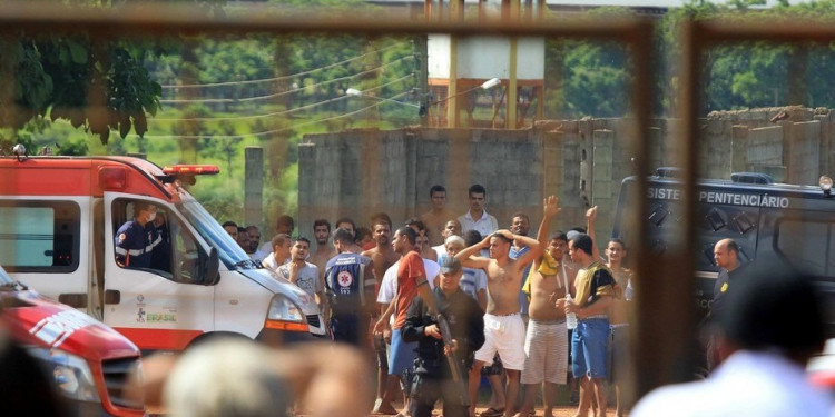 Un choque de bandas en una cárcel brasileña dejó nueve muertos
